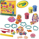 Crayola Dough Set Princess Mermaid & Friends Girls Kids Gift 8250 - SuperOffice
