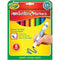 Crayola My First Markers Washable Pack 8 811324 - SuperOffice