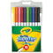 Crayola Super Tip Markers Pack 10 585010 - SuperOffice