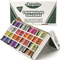 Crayola Triangular Crayons Assorted 16 Colours Classpack 256 Bulk 528039 - SuperOffice