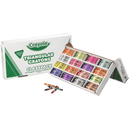 Crayola Triangular Crayons Assorted 16 Colours Classpack 256 Bulk 528039 - SuperOffice