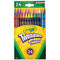 Crayola Twistables Coloured Pencils Assorted Pack 24 687424 - SuperOffice