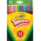 Crayola Twistables Crayons Assorted Pack 12 Colours 527412 - SuperOffice