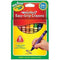 Crayola Washable Easy Grip Crayons Assorted Pack 8 811308 - SuperOffice