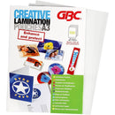 Creative Laminating Pouch 80 Micron A3 Clear Pack 100 BL80MA3CR - SuperOffice