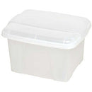Crystalfile Porta Box 32L Clear 8008312 - SuperOffice
