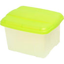 Crystalfile Porta Box 36 Litre Summer Colours Lime 8008404 - SuperOffice