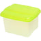 Crystalfile Porta Box 36 Litre Summer Colours Lime 8008404 - SuperOffice