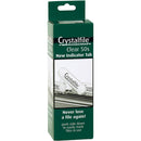 Crystalfile Tabs Clear Box 50 111360 (Oblong) - SuperOffice