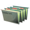 Crystalfile Topfile Suspension Files With Tabs And Inserts Green Box 50 112610CY - SuperOffice