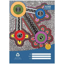 Cultural Choice Scrapbook 335x250mm 64 Pages 90gsm Bond Paper Recycled Pack of 10 142851 - SuperOffice