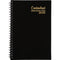 Cumberland 20120 Student Diary Week To View A5 Pp Black 57SDBK - SuperOffice