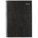 Cumberland 2020 Business Diary Week To View 1 Hour A4 Black 47ECPBKNP - SuperOffice