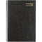 Cumberland 2020 Business Diary Week To View A5 Black 57ECBK20 - SuperOffice