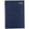 Cumberland 2020 Diary Casebound Week To View A4 Blue 47ECBL20 - SuperOffice