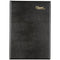 Cumberland 2020 Elegant Appointment Diary Week To View 1 Hour A4 Black 152PR20 - SuperOffice