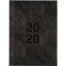 Cumberland 2020 Monthly Planner Diary Month To View A4 Black 48PBK20 - SuperOffice