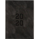 Cumberland 2020 Monthly Planner Diary Month To View A5 Black 548PBK20 - SuperOffice