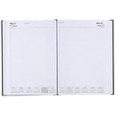 Cumberland 2026 A4 2 Pages Per Day Appointment Diary Leathergrain 40CBK 40CBK26 - SuperOffice