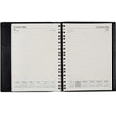 Cumberland 2026 Norwich Diary Day To Page 15 Minute A4 Spiral Black 41S26 - SuperOffice