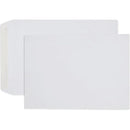 Cumberland B4 Envelopes Pocket Strip Seal 100GSM 353x250mm White Box 250 613339 - SuperOffice