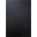 Cumberland Binding Cover Leathergrain A4 280Gsm Black Pack 100 BC01 - SuperOffice