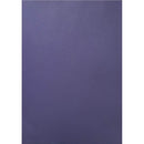 Cumberland Binding Cover Leathergrain A4 280Gsm Royal Blue Pack 100 BC05 - SuperOffice