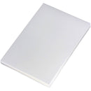 Cumberland Binding Cover Pp A4 Stripe Embossed Clear Pack 50 OTPPA4CL - SuperOffice