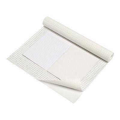 Cumberland Book Cover Self Adhesive 80 Micron 450Mm X 15M Clear OLEC3K - SuperOffice