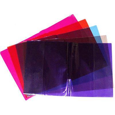 Cumberland Book Covers 225 X 175Mm Coloured Pack 5 FMEBCT5 - SuperOffice