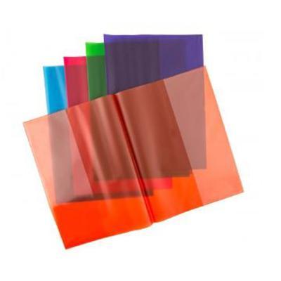 Cumberland Book Covers 342 X 488Mm Coloured Pack 5 FMSBCT-5 - SuperOffice
