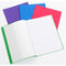 Cumberland Book Covers A4 Bright Colours Pack 5 FMA4BC5 - SuperOffice