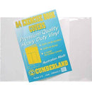 Cumberland Book Covers A4 Clear Pack 25 FMA4CC - SuperOffice