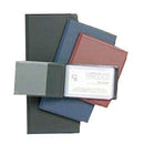 Cumberland Business Card File 96 Capacity 250 X 110Mm Black OMBCF96BK - SuperOffice