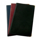 Cumberland Business Card File Gold Corners 72 Capacity 198 X 110Mm Black OMBCF72BK - SuperOffice