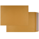 Cumberland C3 Envelopes Pocket Strip Seal 100GSM 458x324mm Gold Box 250 616329 - SuperOffice