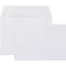 Cumberland C6 Envelopes Plain Self Seal 80GSM 114x162mm White Box 500 604211 - SuperOffice