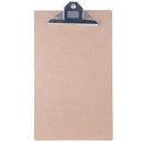 Cumberland Clipboard Masonite With Bulldog Clip Foolscap 7166 - SuperOffice