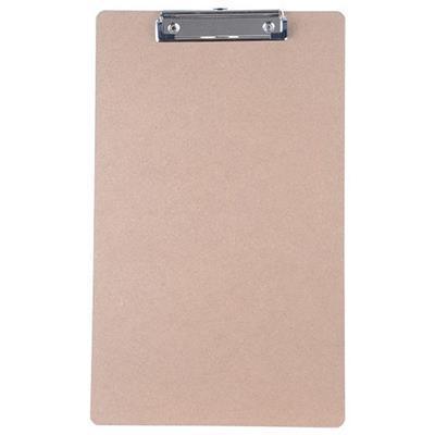 Cumberland Clipboard Masonite With Flat Clip Foolscap 7167 - SuperOffice