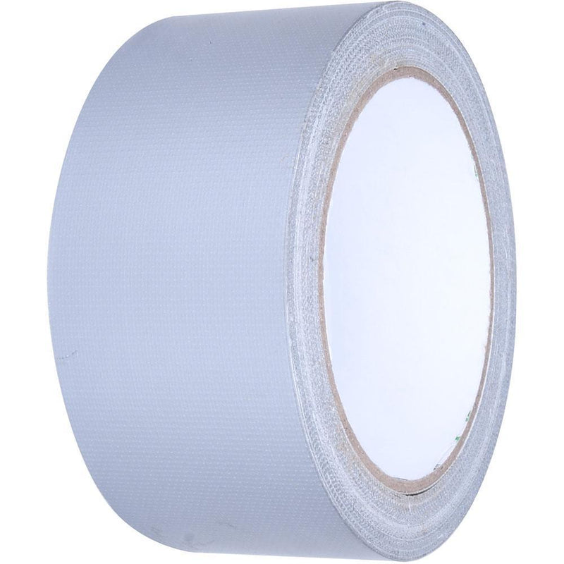 Cumberland Cloth Tape 48Mmx 25M Silver 7205 - SuperOffice