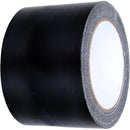 Cumberland Cloth Tape 72mmx25m Thick Black 4 Rolls Pack 7209 (4 Pack) - SuperOffice
