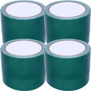 Cumberland Cloth Tape 72mmx25m Thick Green 4 Rolls Pack 7208 (4 Rolls) - SuperOffice