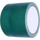 Cumberland Cloth Tape 72mmx25m Thick Green 4 Rolls Pack 7208 (4 Rolls) - SuperOffice