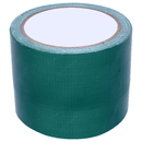 Cumberland Cloth Tape 72mmx25m Thick Green 4 Rolls Pack 7208 (4 Rolls) - SuperOffice