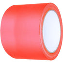 Cumberland Cloth Tape 72mmx25m Thick Red 4 Rolls Pack 7207 (4 Rolls) - SuperOffice