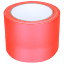 Cumberland Cloth Tape 72mmx25m Thick Red 4 Rolls Pack 7207 (4 Rolls) - SuperOffice