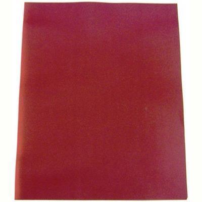 Cumberland Colourboard 160Gsm A4 Maroon Pack 100 CLB018A4160 - SuperOffice