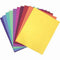 Cumberland Colourboard 200Gsm 510 X 640Mm Assorted Pack 100 CLBASS - SuperOffice