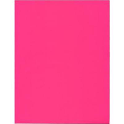 Cumberland Colourboard 200Gsm 510 X 640Mm Pink Pack 50 CLB011 - SuperOffice