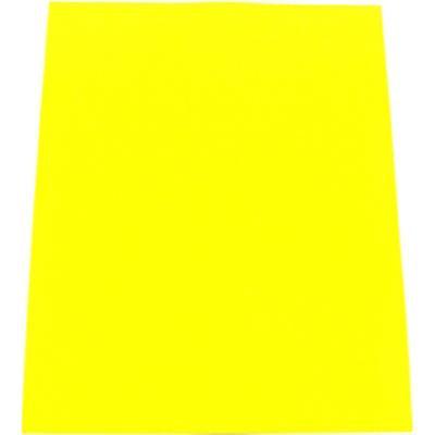 Cumberland Colourboard 200Gsm 510 X 640Mm Sunshine Yellow Pack 50 CLB05 - SuperOffice